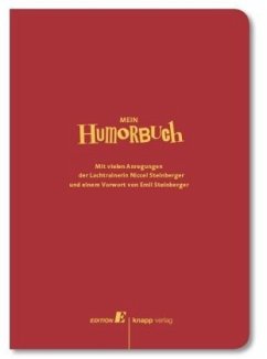 Mein Humorbuch - Steinberger, Niccel