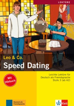 Speed Dating, m. Audio-CD - Leo & Co.