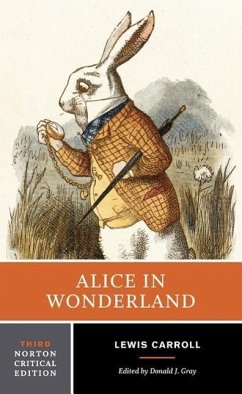 Alice in Wonderland - Carroll, Lewis;Gray, Donald
