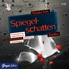 Spiegelschatten / Romy Berner Bd.2 (MP3-Download) - Feth, Monika
