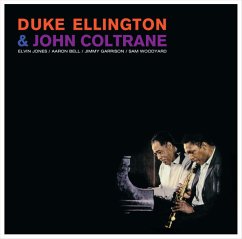 Duke Ellington & John Coltrane - Ellington,Duke & Coltrane,John