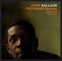 Ballads (Ltd.Edition 180gr Vi - Coltrane,John