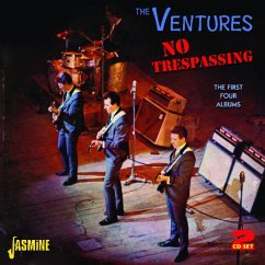 No Trespassing - Ventures No Trespassing - Ventures