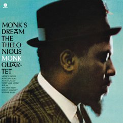 Monk'S Dream (Ltd.Edition 180gr Vinyl) - Monk,Thelonious