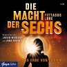 Die Macht der Sechs / Das Erbe von Lorien Bd.2 (MP3-Download)