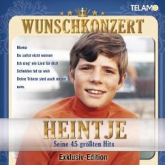 Wunschkonzert-Seine 45 Größten Hits - Heintje