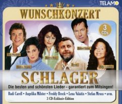 Cover Wunschkonzert Schlager