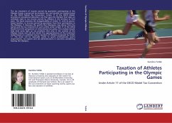 Taxation of Athletes Participating in the Olympic Games