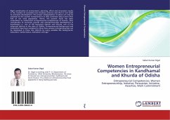 Women Entrepreneurial Competencies in Kandhamal and Khurda of Odisha