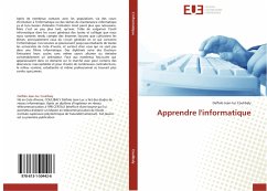 Apprendre l'informatique - Coulibaly, Dalfolo Jean-luc