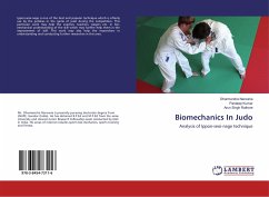 Biomechanics In Judo