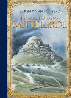 Historischer Atlas von Mittelerde - Fonstad, Karen Wynn