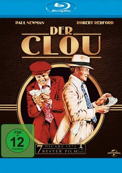 Der Clou - Robert Redford,Paul Newman,Robert Shaw