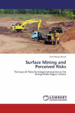 Surface Mining and Perceived Risks