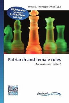 Patriarch and female roles