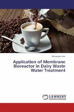 Application of Membrane Bioreactor in Dairy Waste Water Treatment