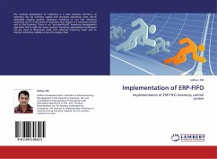 Implementation of ERP-FIFO - Sidhun