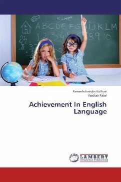 Achievement In English Language - Kothari, Rameshchandra;Patel, Vaishali