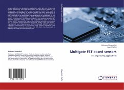 Multigate FET-based sensors