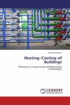 Heating Cooling of Buildings