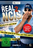 The real NCIS - Staffel 2 - 2 Disc DVD