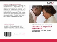 Estudio de la longevidad satisfactoria - Bernal Hernández, Enrique Esteban;Bernal Yanes, Denise;Hernández Rodríguez, Carmen