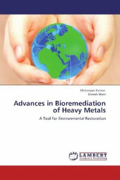 Advances in Bioremediation of Heavy Metals - Kumar, Chitranjan;Mani, Dinesh