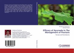 Efficacy of Ayurveda In The Management of Psoriasis - Shamkuwar, Manojkumar;Jaiswal, Lalchand