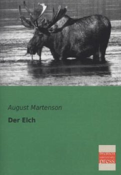 Der Elch - Martenson, August