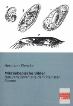 Mikroskopische Bilder - Klencke, Hermann