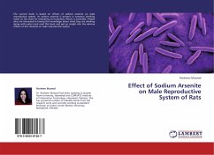 Effect of Sodium Arsenite on Male Reproductive System of Rats - Masood, Nosheen