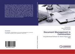 Document Management in Construction