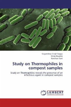 Study on Thermophiles in compost samples - Saggu, Gagandeep Singh;Kaushik, Shilpi;Soni, Kanchan