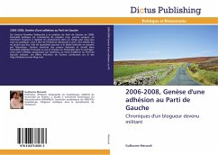 2006-2008, Genèse d'une adhésion au Parti de Gauche