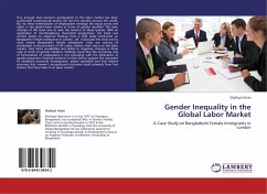 Gender Inequality in the Global Labor Market - Islam, Shafiqul