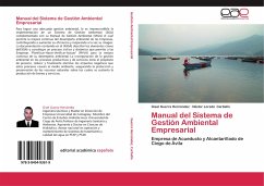Manual del Sistema de Gestión Ambiental Empresarial - Guerra Hernández, Gisel;Carballo, Néstor Loredo