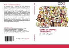 Sentir y Sentirnos ciudadanos - Camacho Morelos, Abel