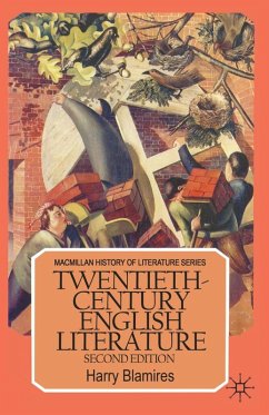 Cover Twentieth-Century English Literature