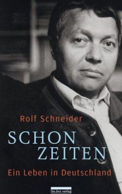 Schonzeiten - Schneider, Rolf