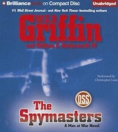 The Spymasters - Griffin, W. E. B.; Butterworth, William E.