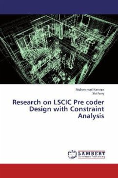 Research on LSCIC Pre coder Design with Constraint Analysis - Kamran, Muhammad;Feng, Shi