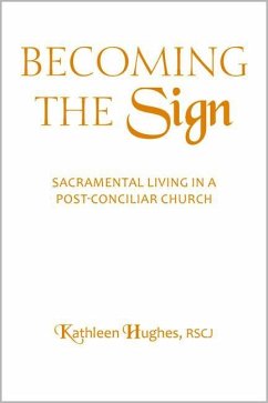 Becoming the Sign - Hughes, Kathleen