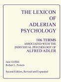 The Lexicon of Adlerian Psychology