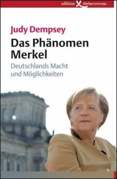 Das Phänomen Merkel - Dempsey, Judy