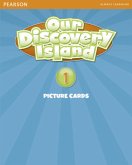 Our Discovery Island American Edition Picture Cards 1