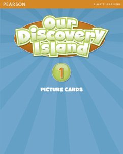 Our Discovery Island American Edition Picture Cards 1