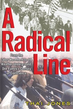 RADICAL LINE - Jones