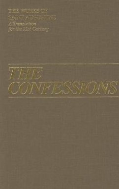 The Confessions - Augustine, St