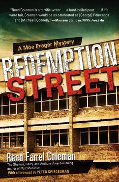 Redemption Street - Coleman, Reed Farrel