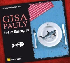 Tod im Dünengras / Mamma Carlotta Bd.3 (6 Audio-CDs) - Pauly, Gisa